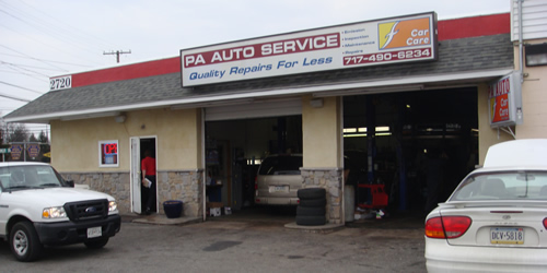 Pa Auto Service 
